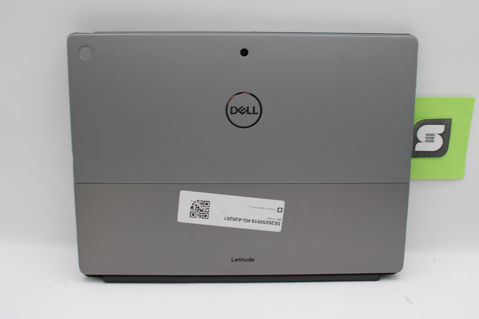 Dell Latitude 7320 Detachable i7-1180G7 @ 1.3 GHz 16GB RAM 512GB SSD W11P