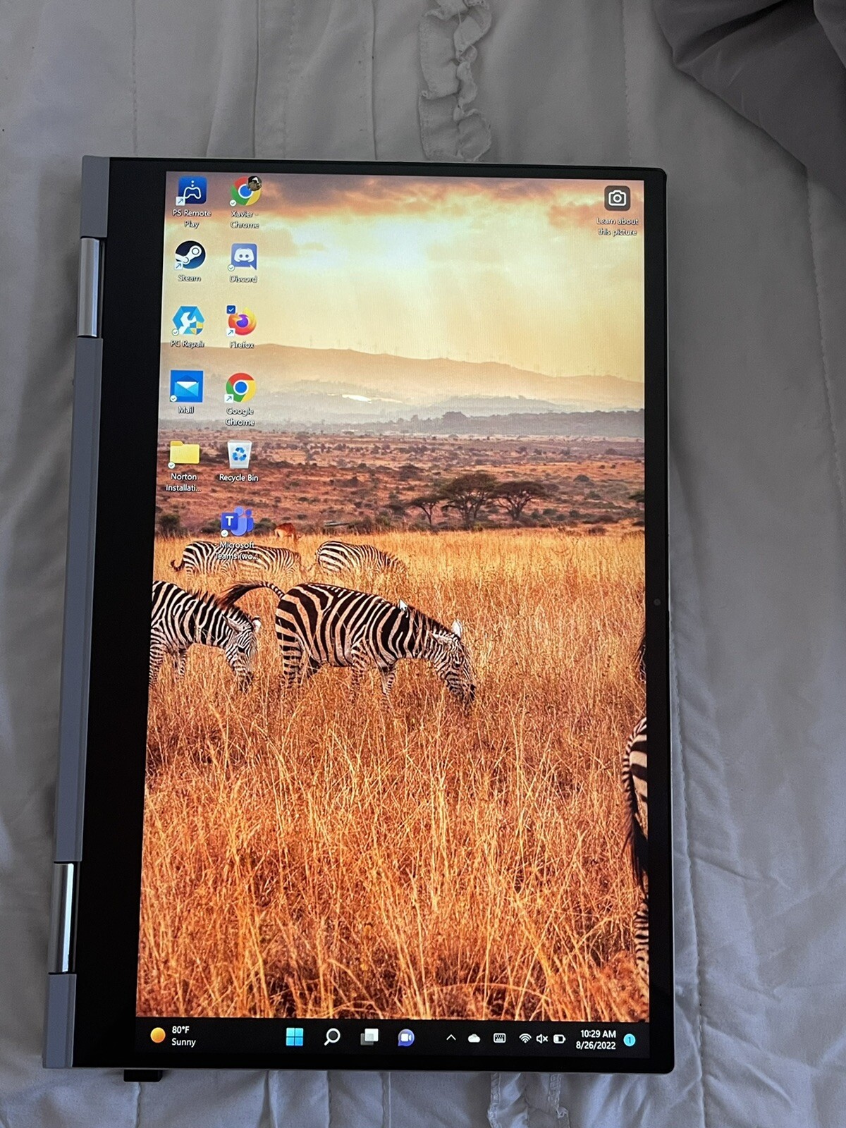 Dell Inspiron 15.6 7000