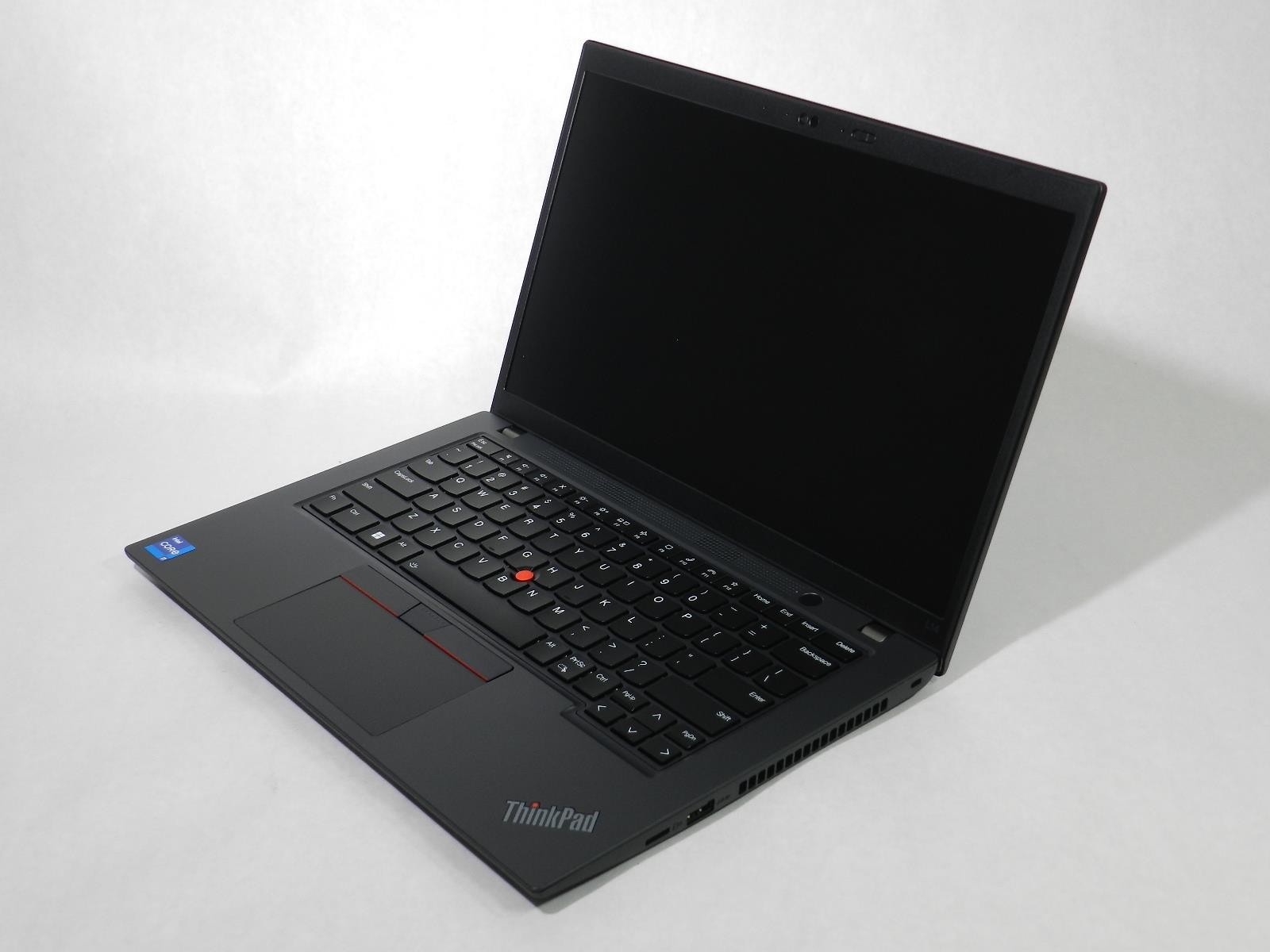 LENOVO THINKPAD L14 GEN 3 | i7-1260P | 512GB SSD | 16GB | A+ | BH: 97% | WIN11