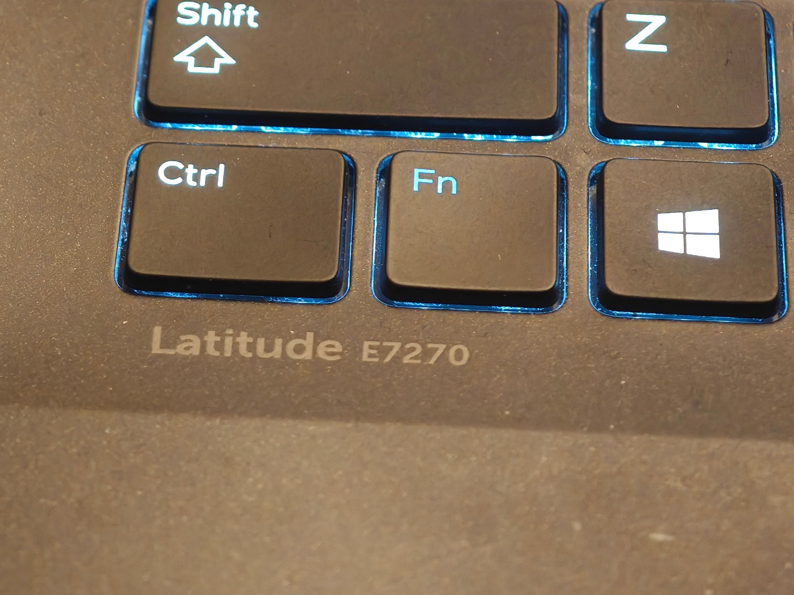 Dell Latitude E7270 P26S – NO BOOT DRIVE/RAM, Intel i7-6600U