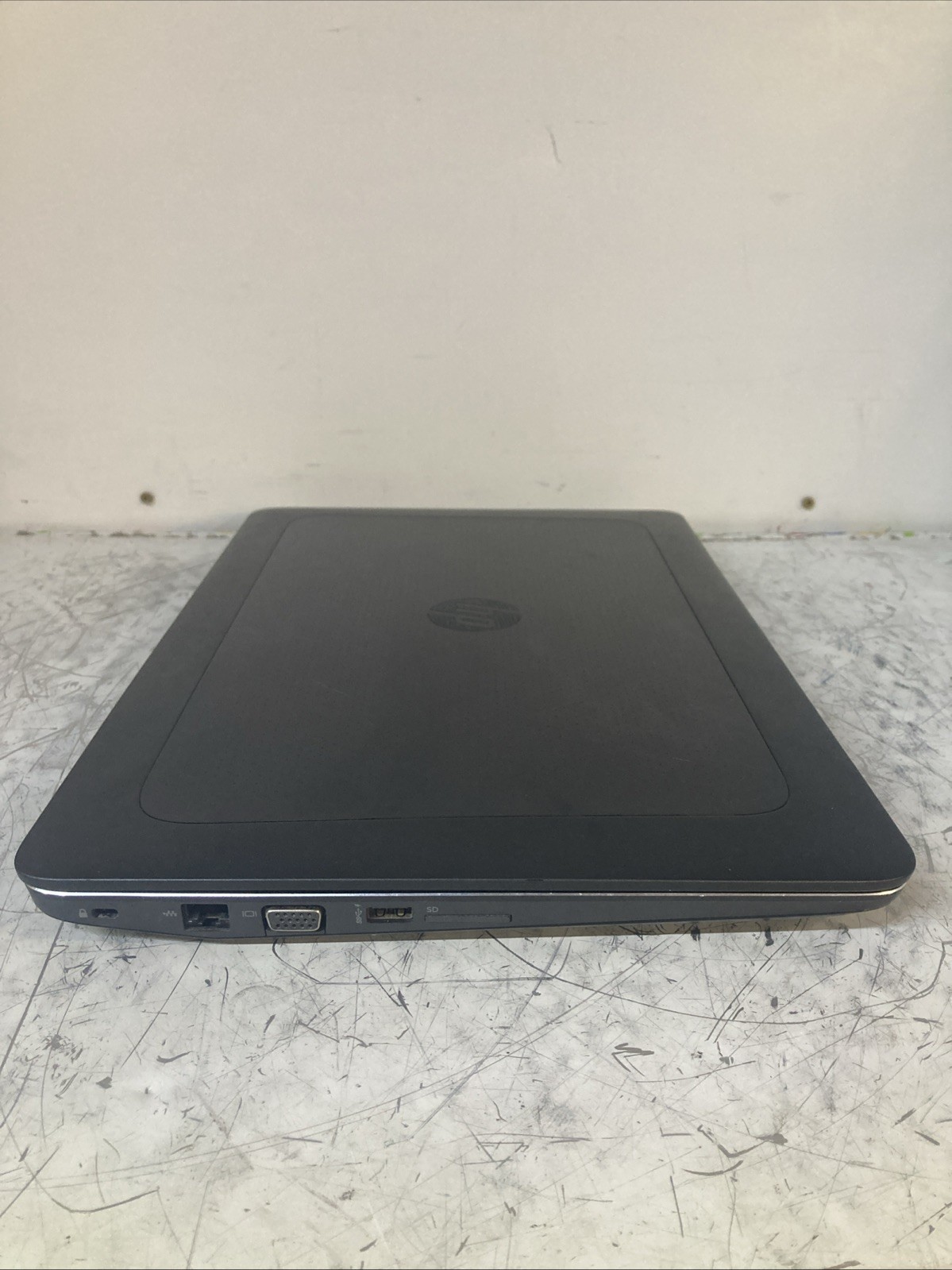 HP ZBook Studio G3 Intel unknown CPU no RAM no HDD no power