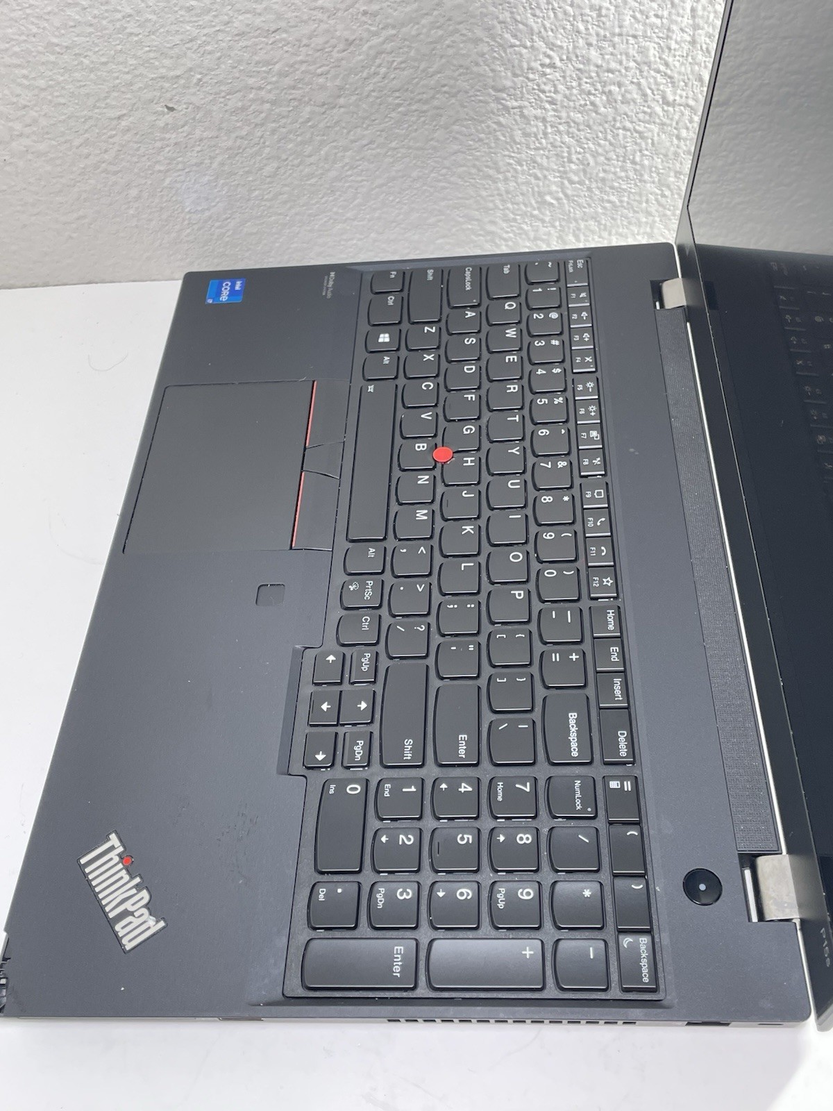 Lenovo ThinkPad P15s Gen 2 i7-1165G7 16GB RAM 512GB SSD Quadro T500 Win11Pro