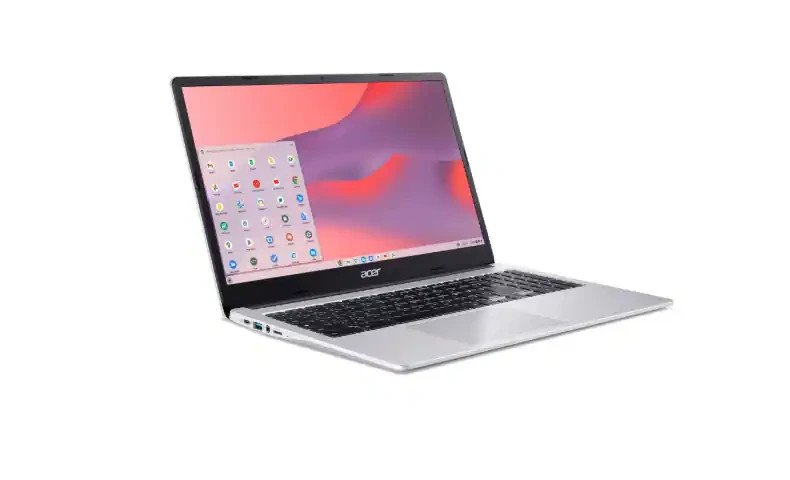 New Acer Chromebook 15.6″ FHD LED LCD Celeron Processor N4500 4GB 64GB eMMC