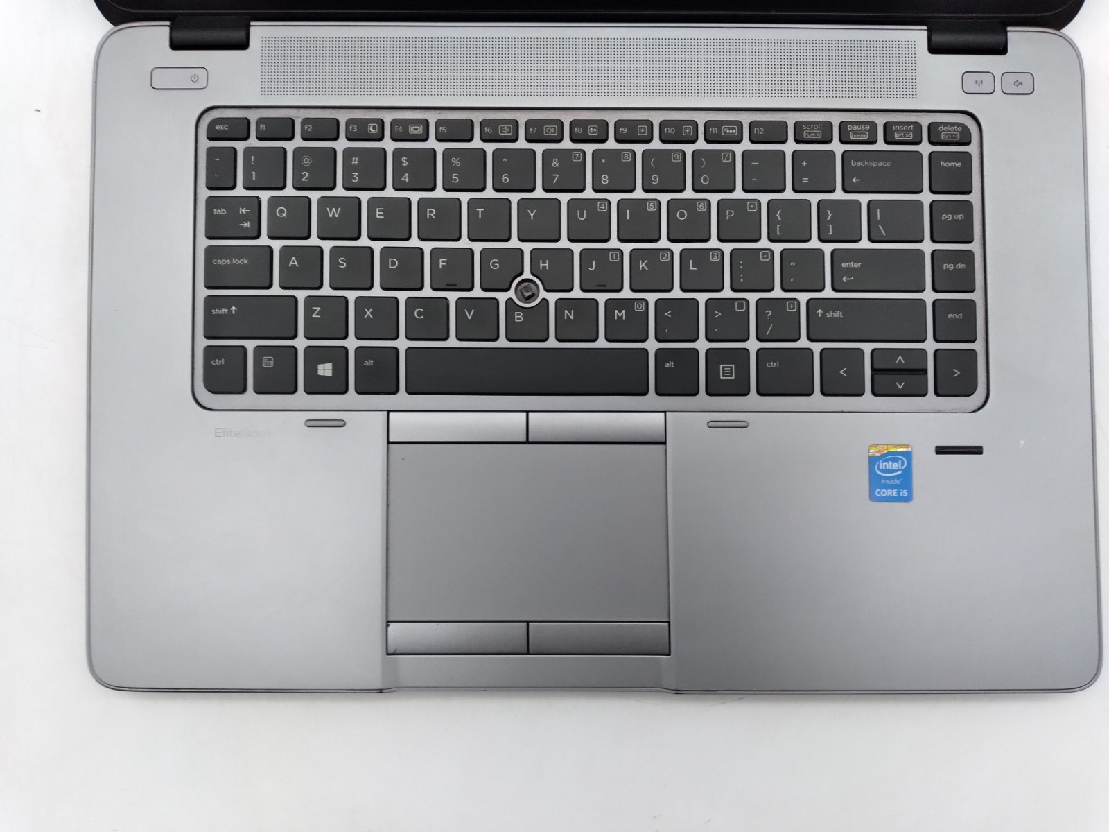 HP ELITEBOOK 850 G2 15.6″ CORE i5-5200U@2.20GHz 16GB RAM 1TB SSD Win 11 Pro