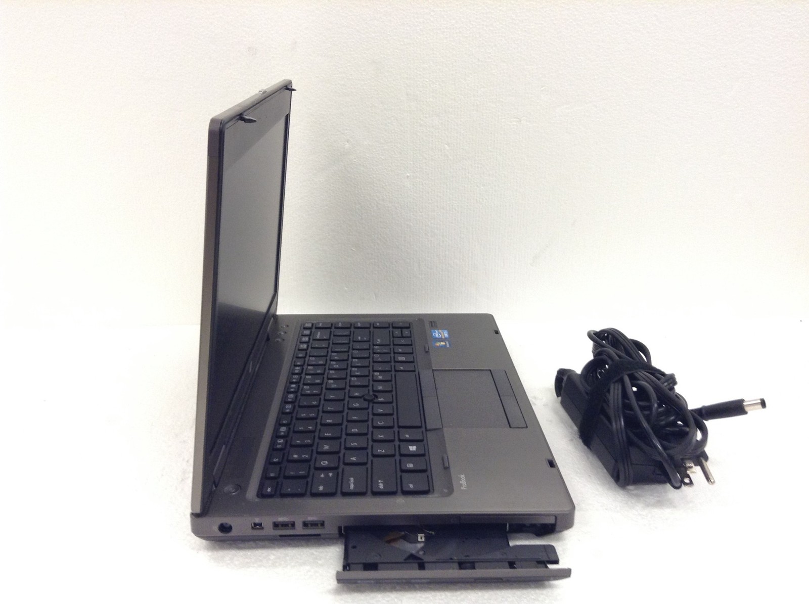 Hp ProBook 6470B i5 3320M 2.60Ghz 3rd Gen 14” Laptop,320GB,10GB,DVDRW,AC,NoBatt