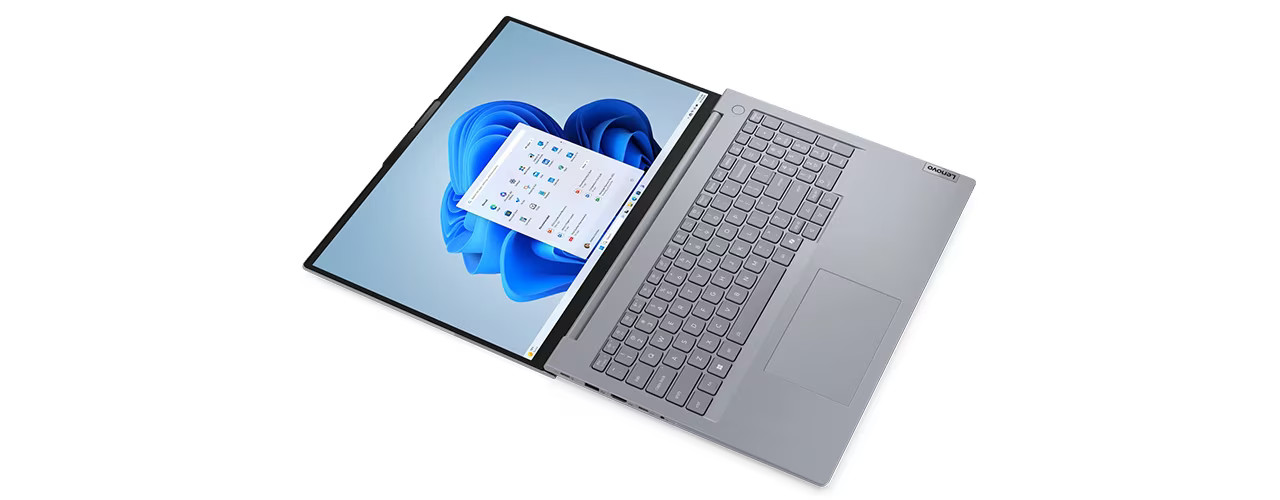 Lenovo ThinkBook 16 Gen 8 16 in Intel Core Ultra 5 225U 16 GB RAM 512 GB SSD IPS