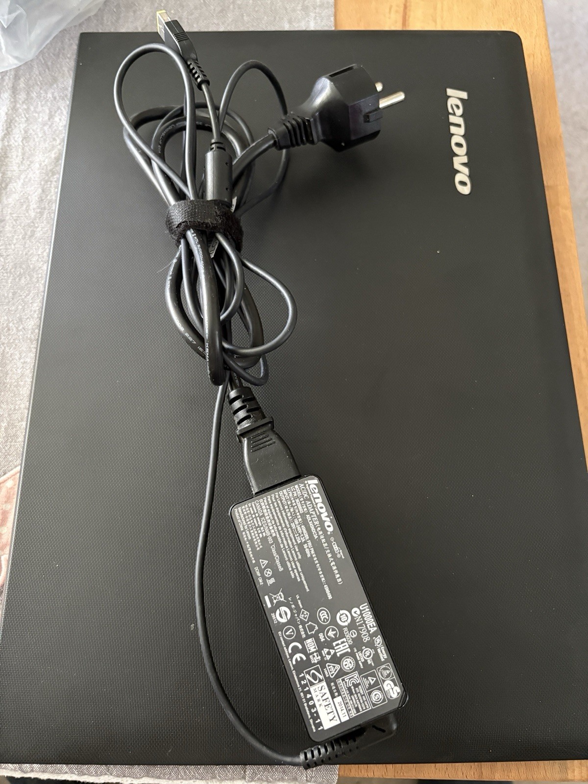 Lenovo G50-30 – 80G0 – 5.6 inch – Windows 10 – Notebook / Laptop