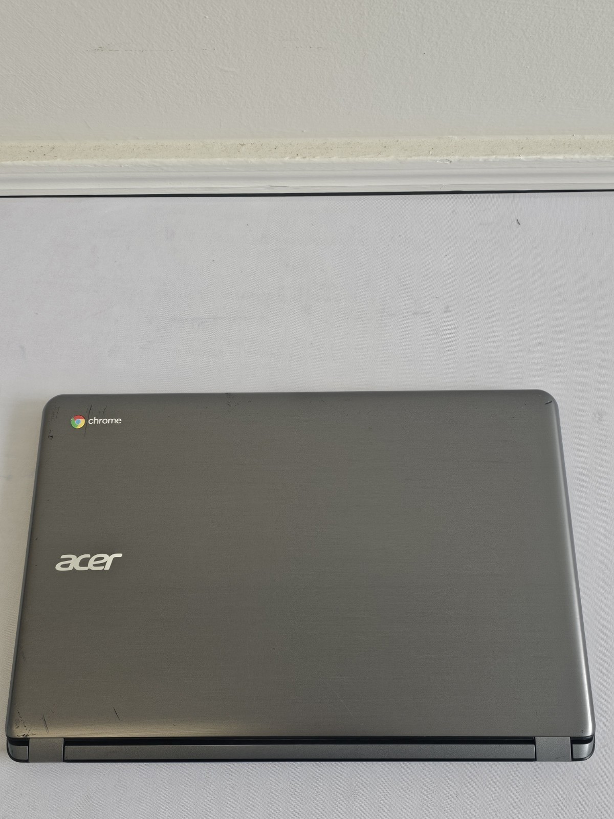 Acer Chromebook 15 CB3-532 Laptop – Intel Celeron N3060 – 2GB RAM BAD BATT READ