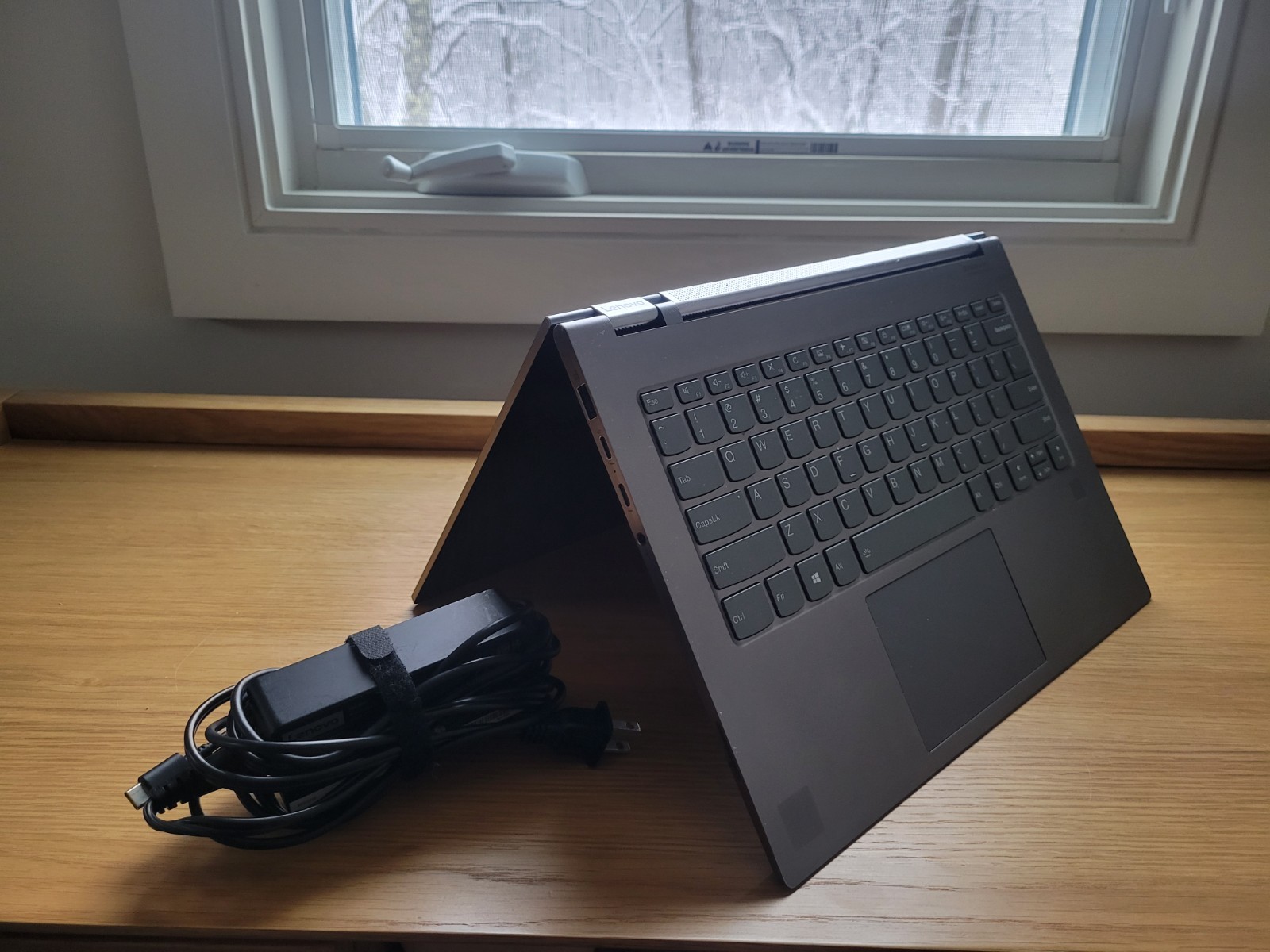 Lenovo Yoga C930 Intel Core i7, 12GB RAM, no HDD, for parts