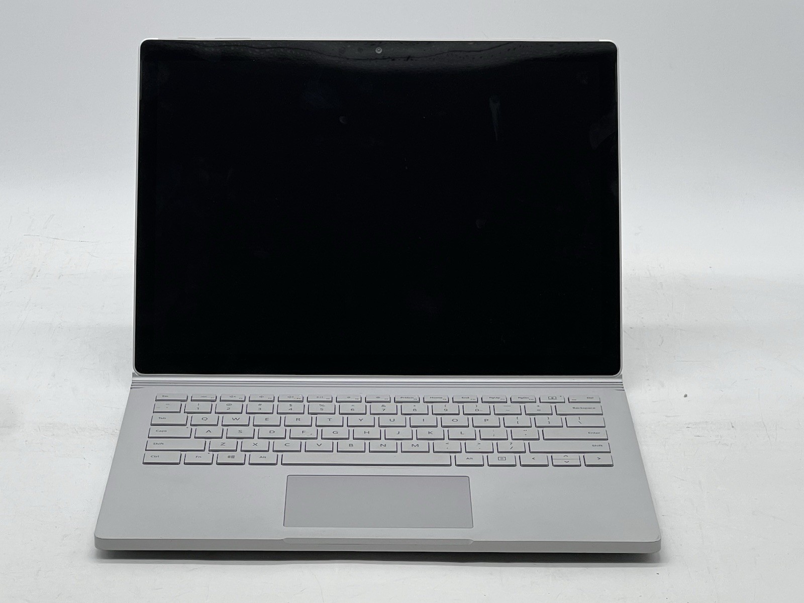 Microsoft Surface Book 3, Core i7-1065G7, 1.30GHz, 32GB, 512GB NVMe-No HDD/OS/AC