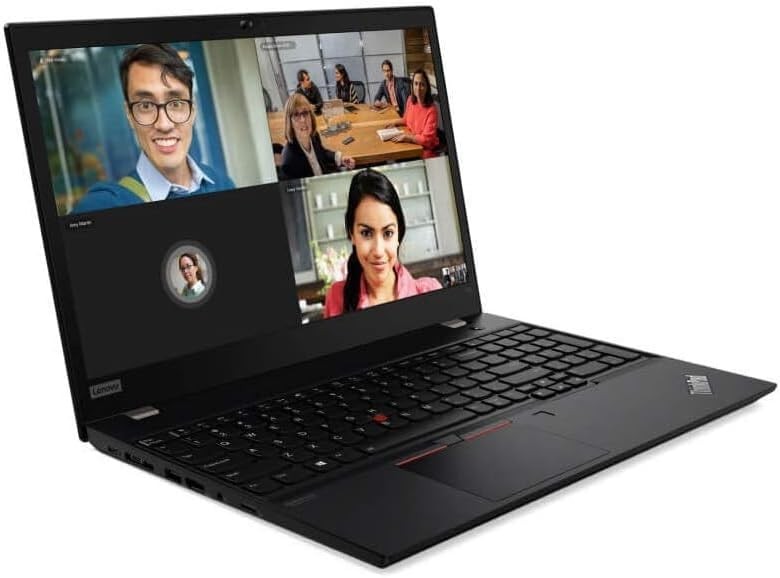 Lenovo ThinkPad T15 Gen 2 15″ Touch i7-1185G7 3.0Ghz 32GB RAM 512GB SSD Laptop