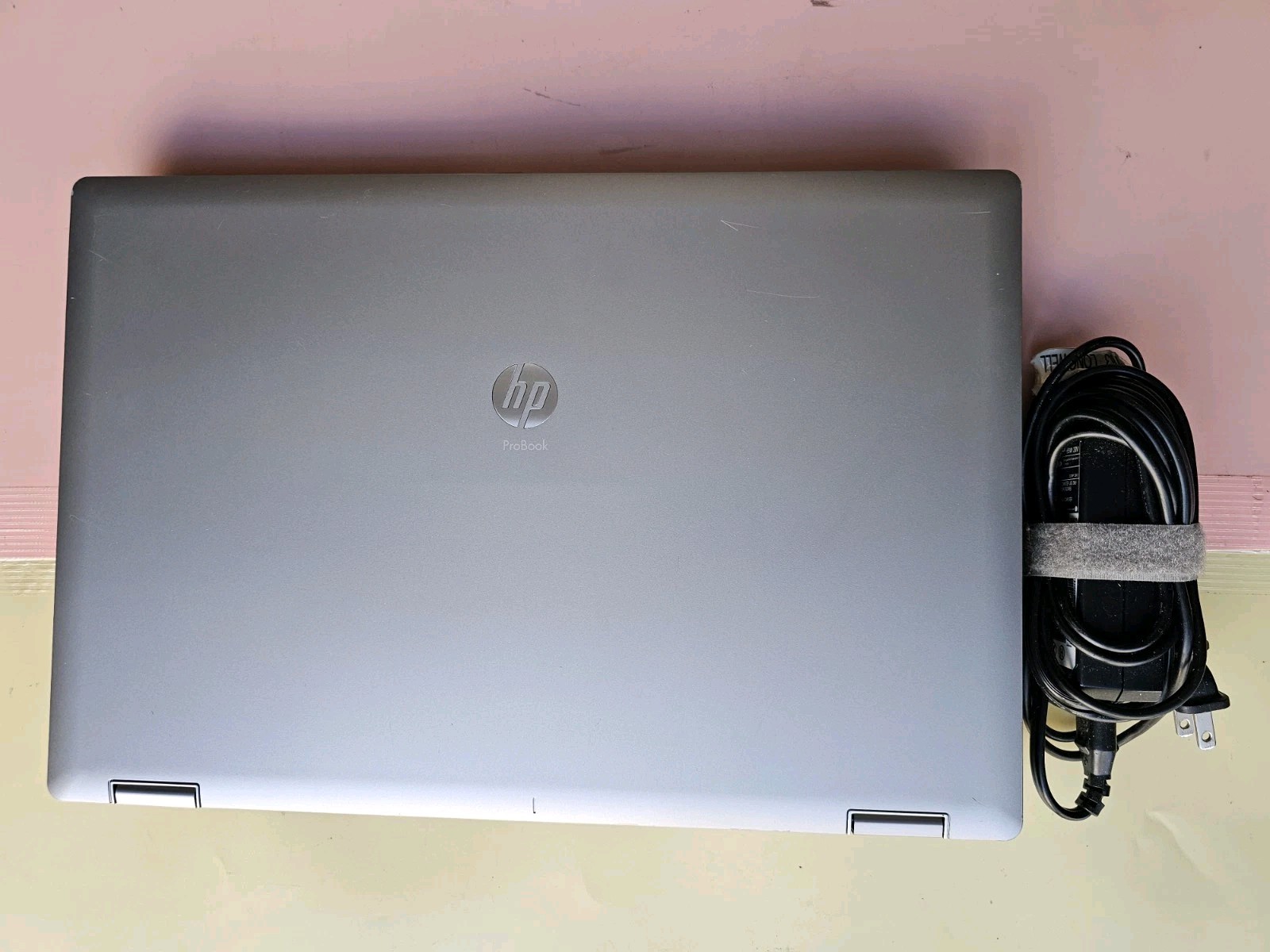 HP Probook 6550b Core i5 2.53GHz 4GB RAM 160GB HDD SERIAL COM PORT, PHONE PORT