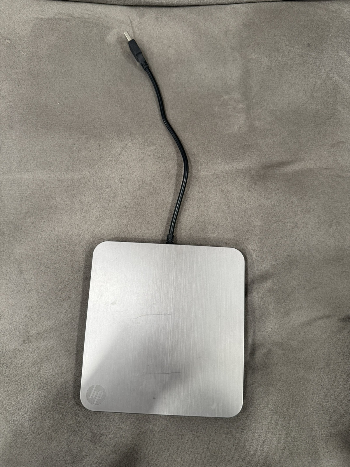 HP 601223-001 602041-001 External USB Optical Disk Drive SuperMulti 8X DVD +R/RW