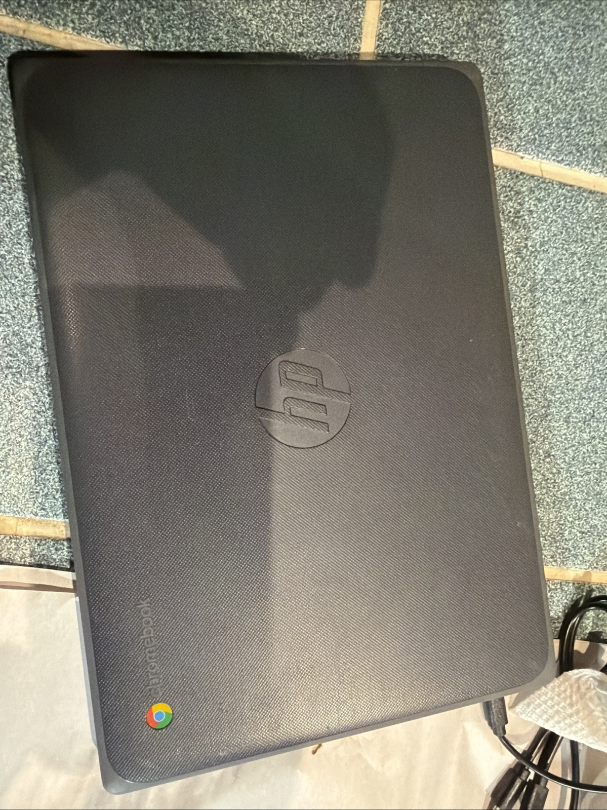 HP Chromebook 11 G8 EE – 11.6″ Laptop – 4GB RAM – For Parts/Managed – Gray