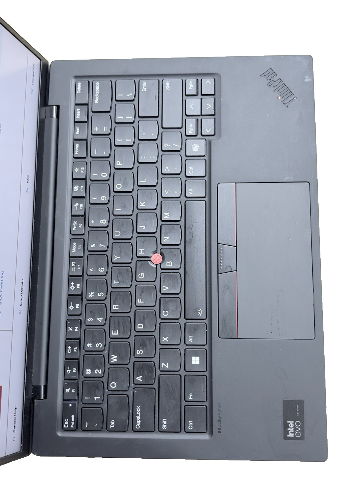 Lenovo Laptop ThinkPad X1 Carbon Gen 12 14″ Intel Core Ultra 7 155U 32gb 512gb