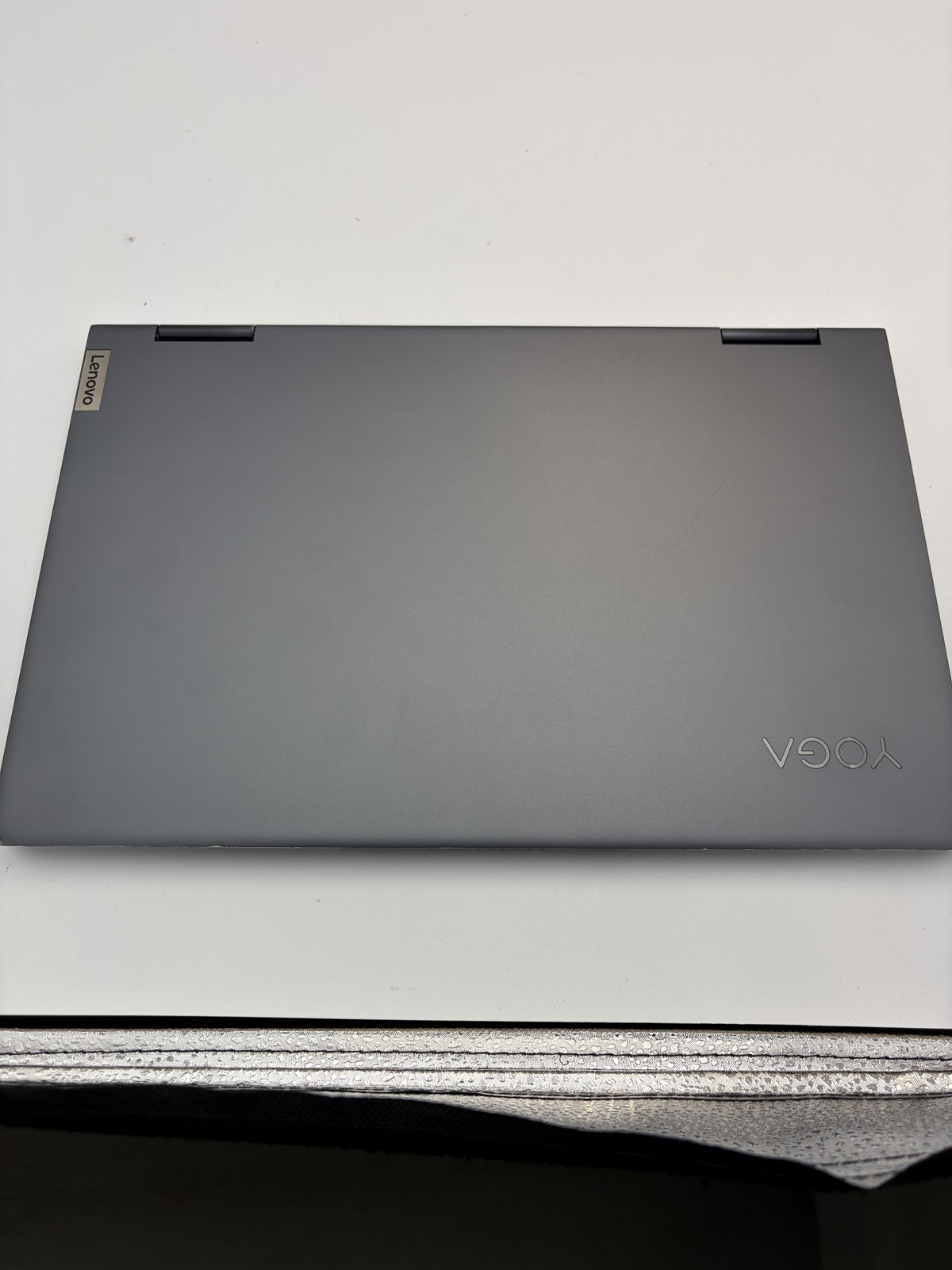 Lenovo Yoga 7 14ITL5 (2020) 11th Gen Intel(R) Core(TM) i7-1165G7 @ 2.80GHz 16GB