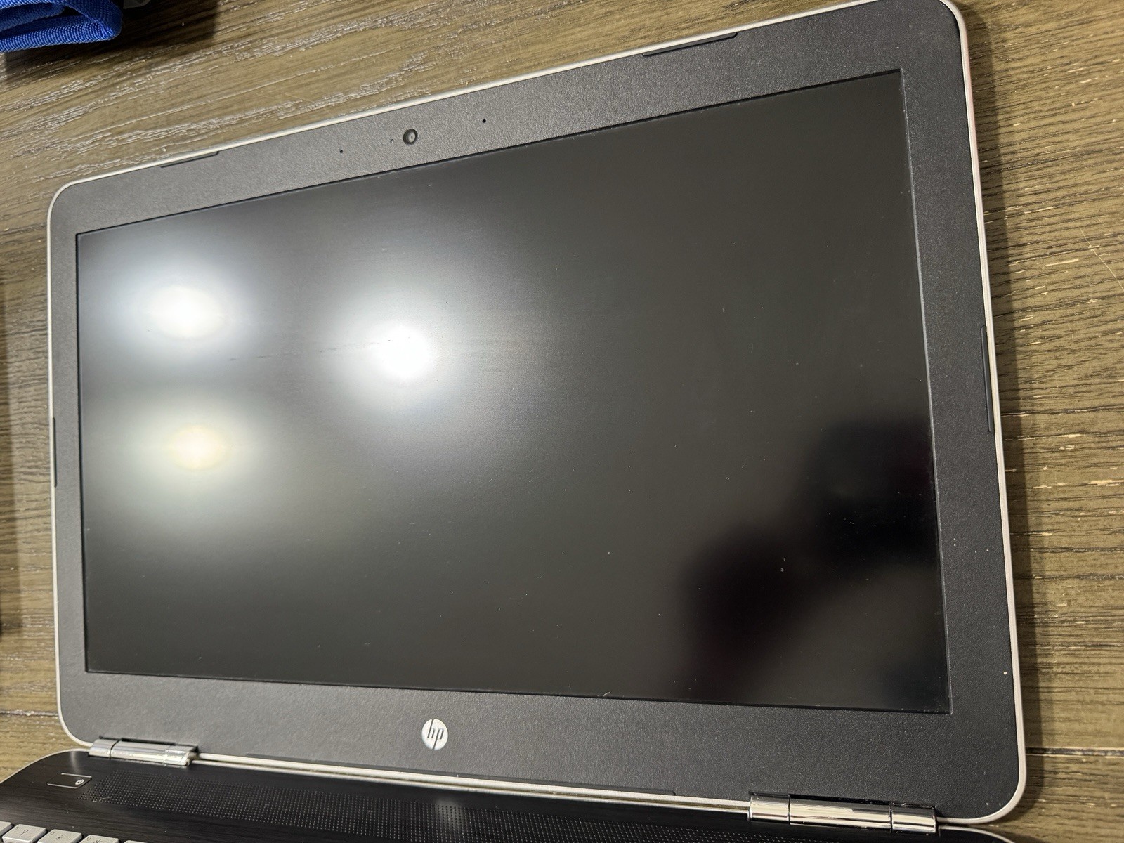 HP Pavilion HP 15-BC067NR | GTX 960M | i7 6700 | NO RAM/SSD **FOR PARTS**