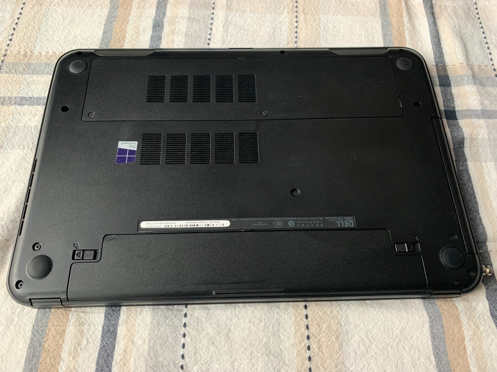 Dell Latitude 3540, I5-4210U 1.7GHz, 4 gb