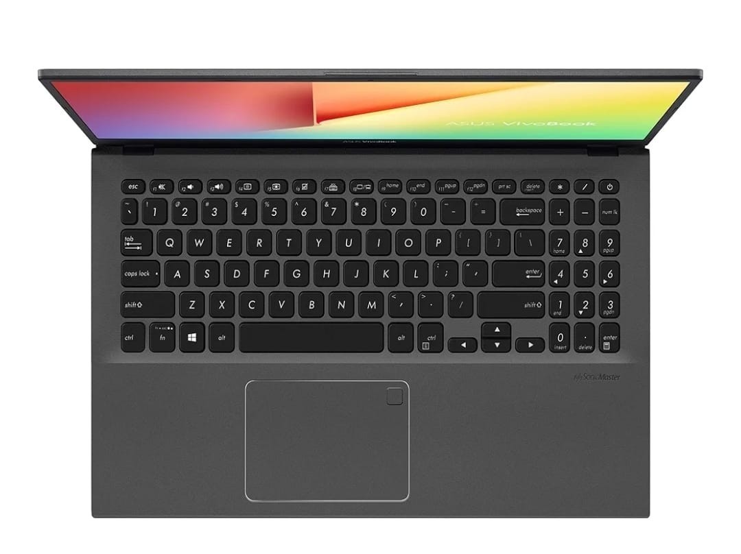 Asus Vivobook 15 15.6″ FHD Intel I5-1035G1 8GB RAM 512GB SSD Fingerprint