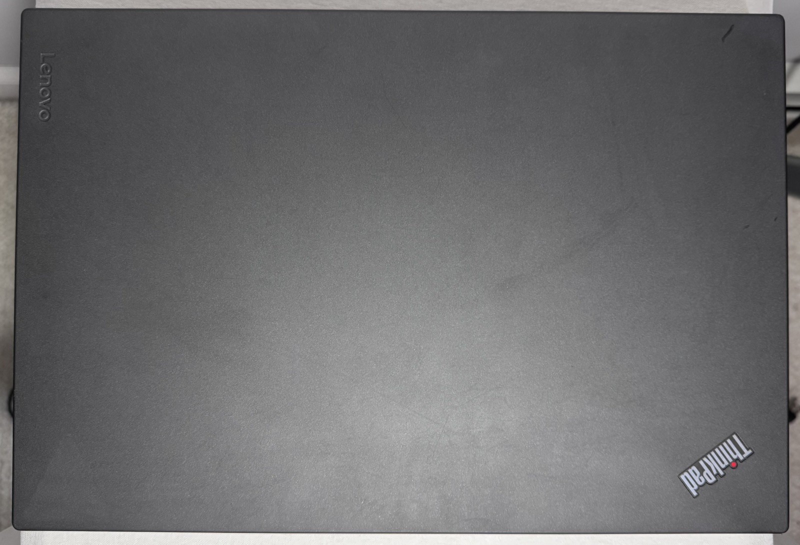 LENOVO ThinkPad T560 i5 | 16GB RAM | NO HDD/SSD or OS | SEE DESCRIPTION