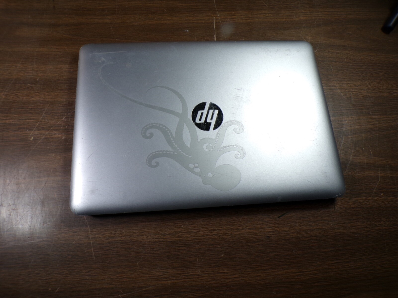 HP PROBOOK 440 G4 INTEL CORE I5-7200U 2.50GHZ 8GB RAM **BR0KEN SCREEN **NO HD