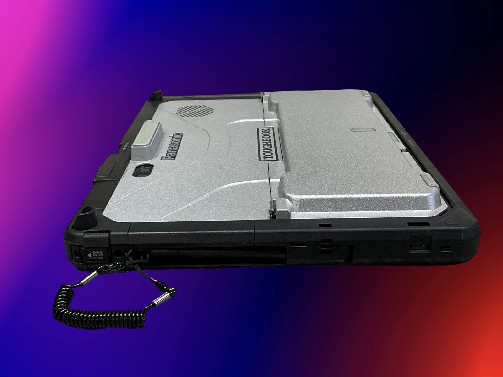 Panasonic Toughbook CF-33 i5-6TH GEN 2.4GHz 8GB RAM TOUCH