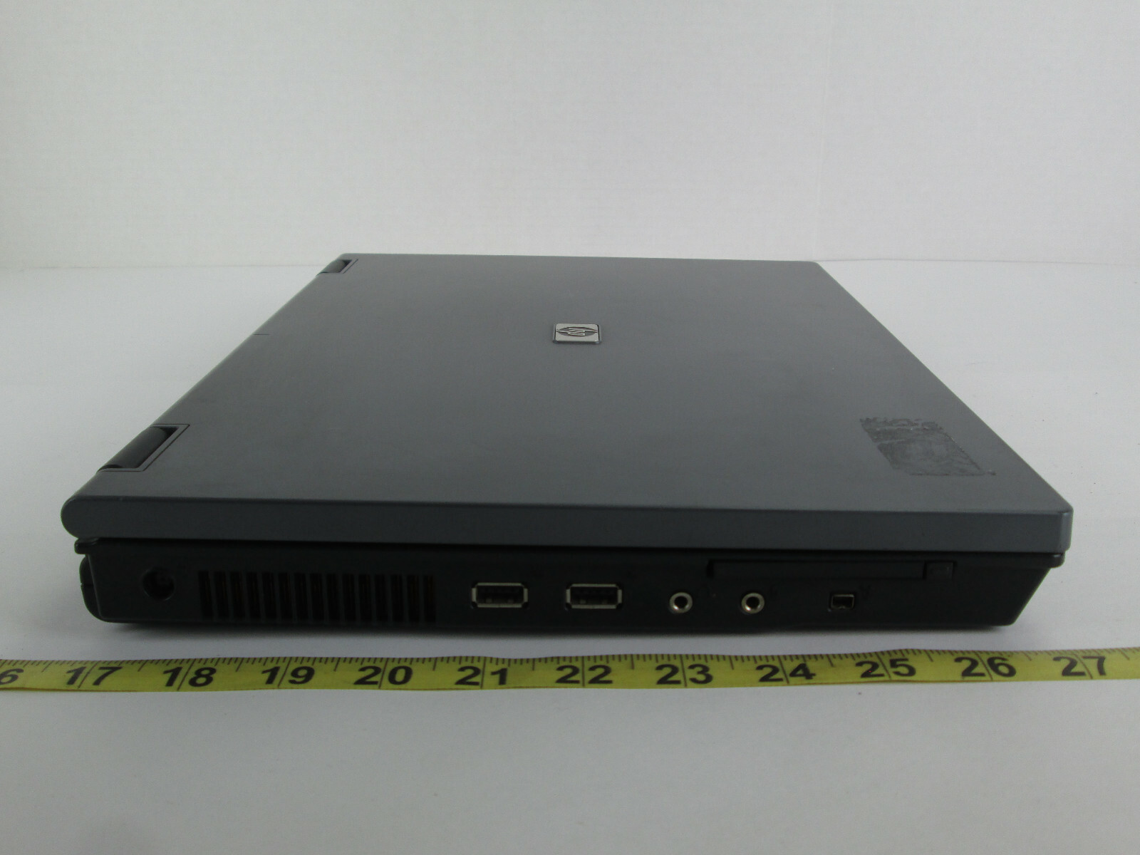 HP Compaq 6710b Laptop Computer 80 GB HDD 2 GB RAM Windows 10 Pro AS IS H6