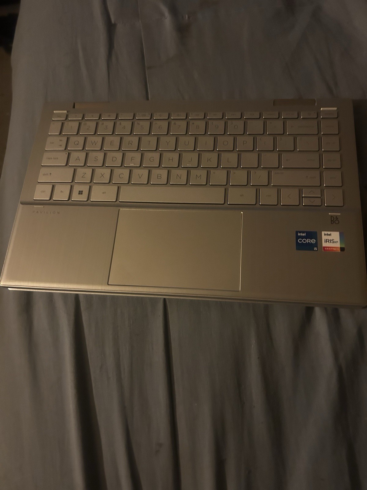 HP Pavilion 14in Laptop Intel Core i5 Intel Iris Xe Graphics Windows 11 Silver
