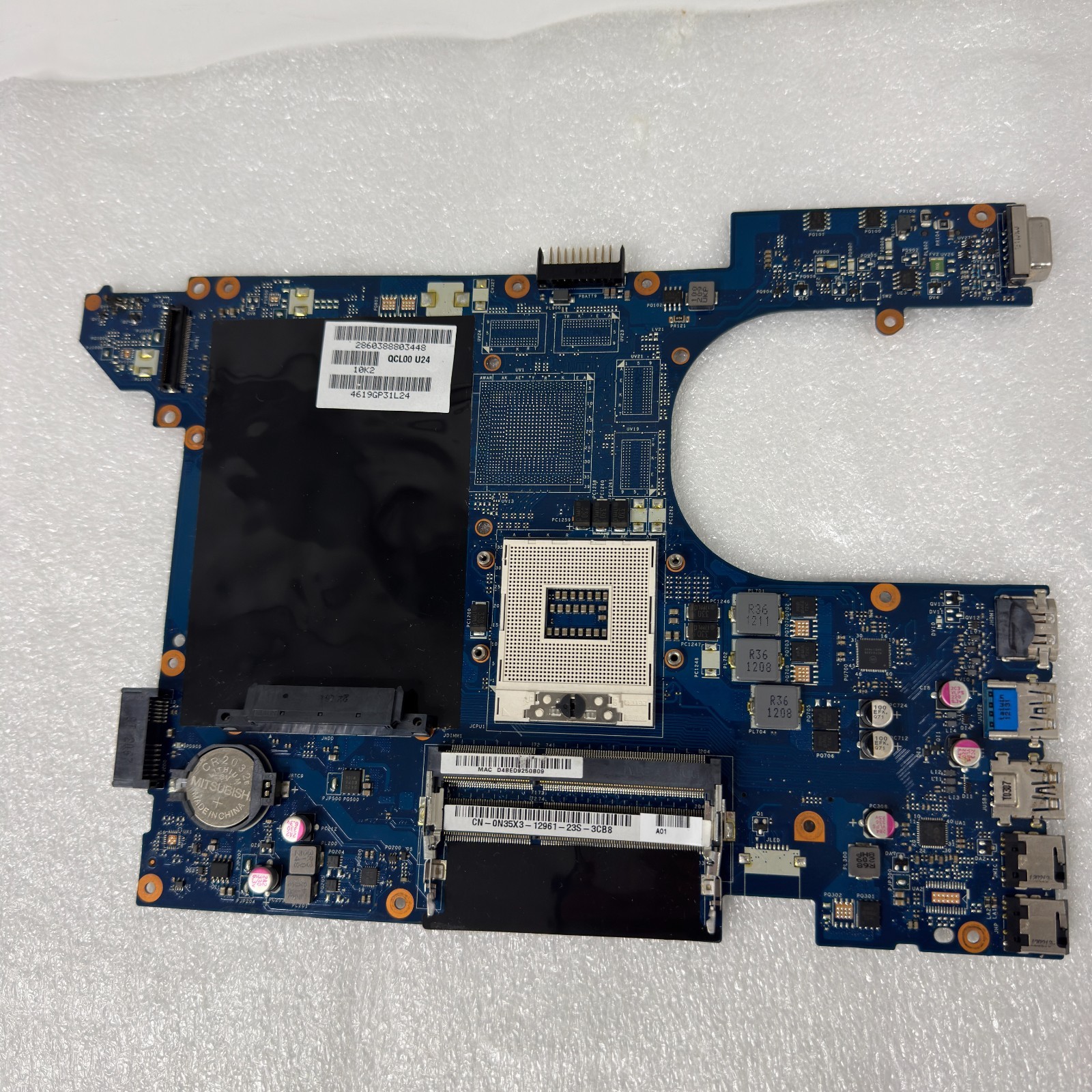 Lenovo ThinkPad T61 BUNDLE FOR PARTS | UNTESTED | See Photos