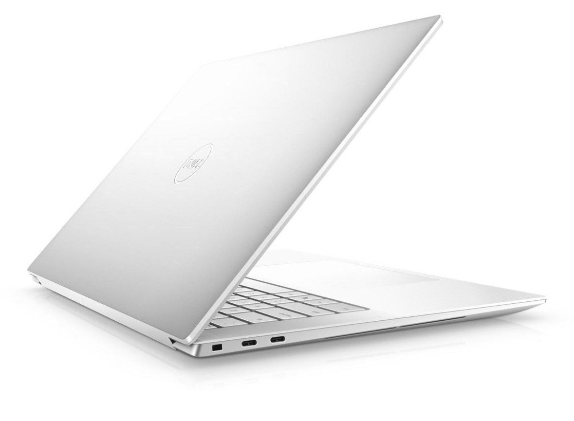 2022 Platinum White Carbon Dell XPS 15 9500 i9-10885H 16Gb 512Gb 1650Ti 4K Touch