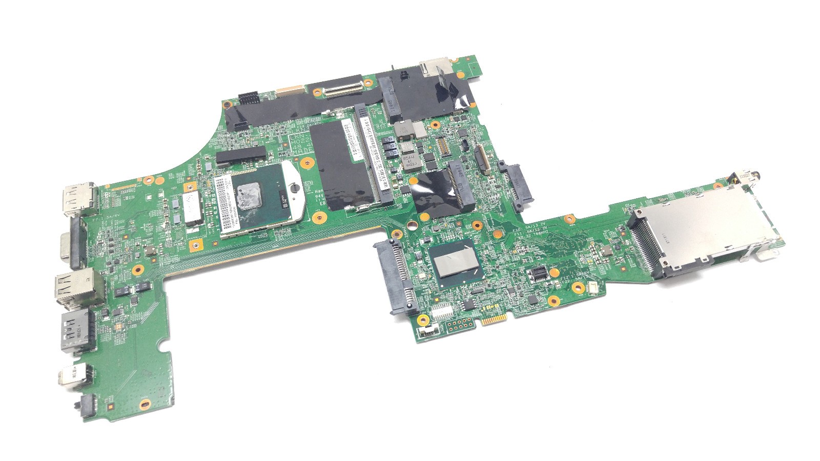 Bios Locked ThinkPad T520 I5-2520M FOR PARTS