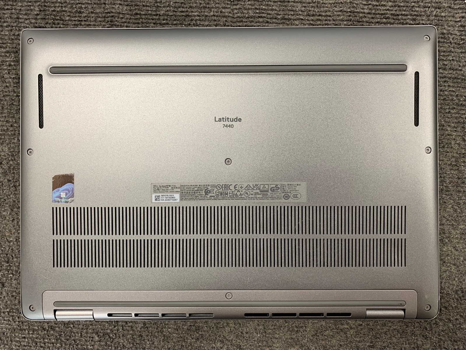 Dell Latitude 7440 14″ Laptop i7-1365U 32GB RAM 512GB NVMe
