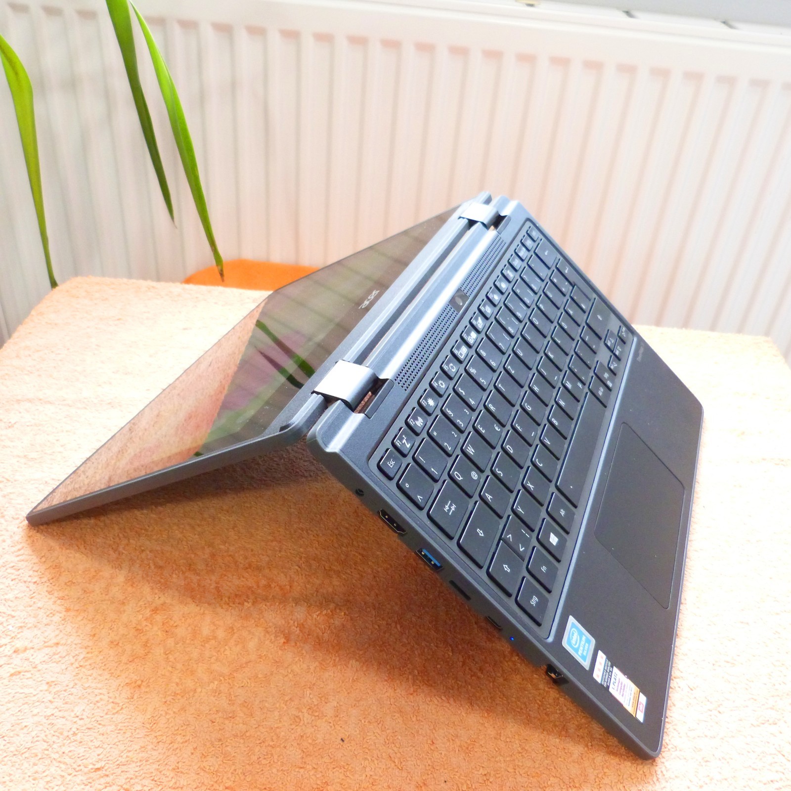 Acer Spin B3 NetBook 11″ TOUCH 360 Degree Convertible FULLHD SSD Windows 11