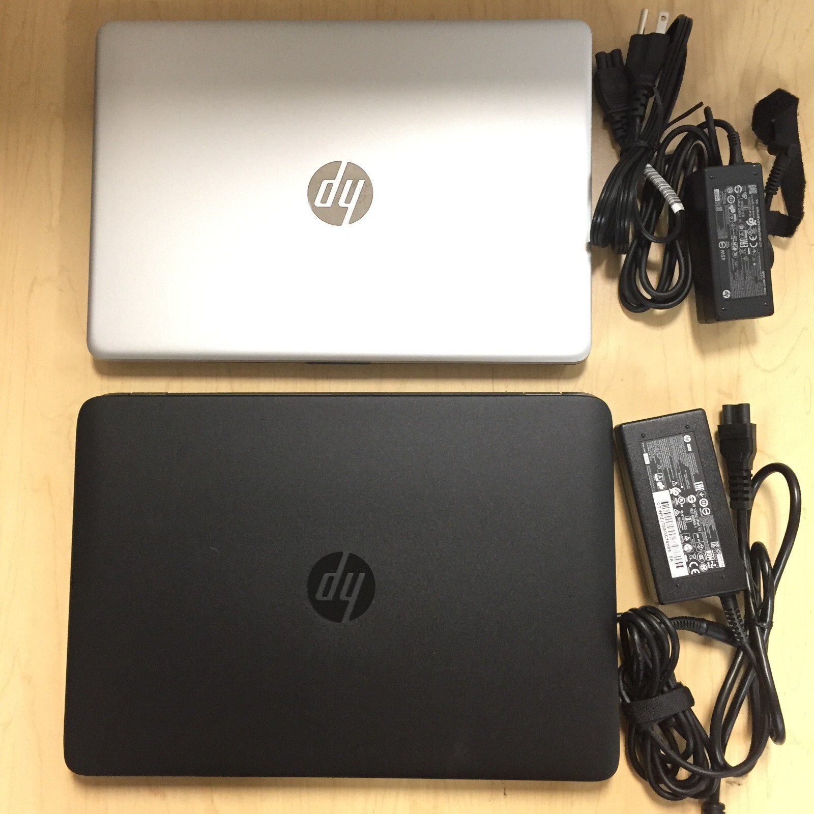Lot of 2*PARTS*HP Elitebook 840 G2 14-dk0736ms 14 Touch Laptop/i5-5300U R3-3200U