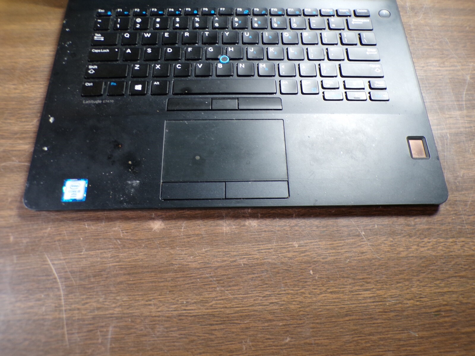 DELL LATITUDE E7470 INTEL CORE i5-6300U 2.40GHZ 8GB RAM