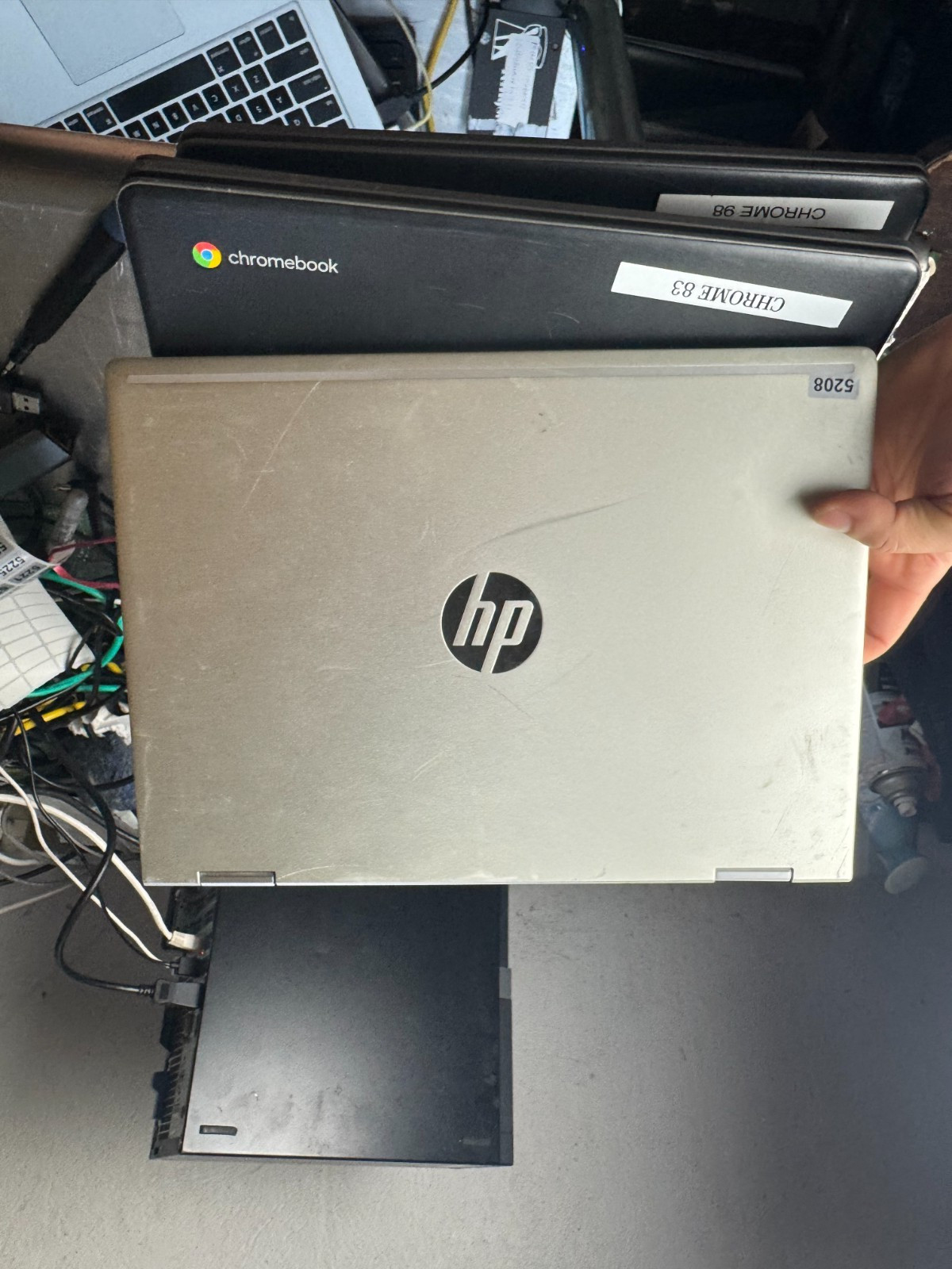 HP ProBook x360 435 G7 Ryzen 7 4700U, 8GB RAM, 256GB SSD, TCH-SCRN #5208