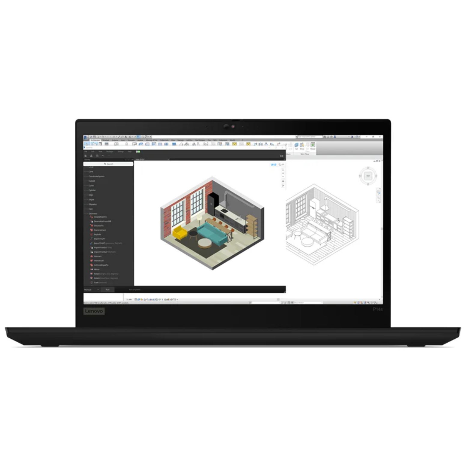 Lenovo P14s Gen 1 ThinkPad 14″ FHD IPS AMD Ryzen 7 PRO 4750U 16GB 512GB SSD W11P