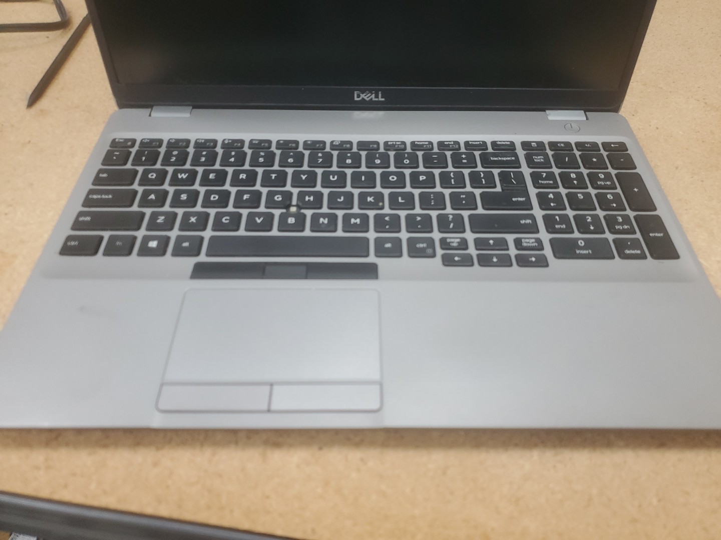 Dell Precision 3550 Laptop – i5-10310U 8GB 256GB SSD 15.6″ 051326-1