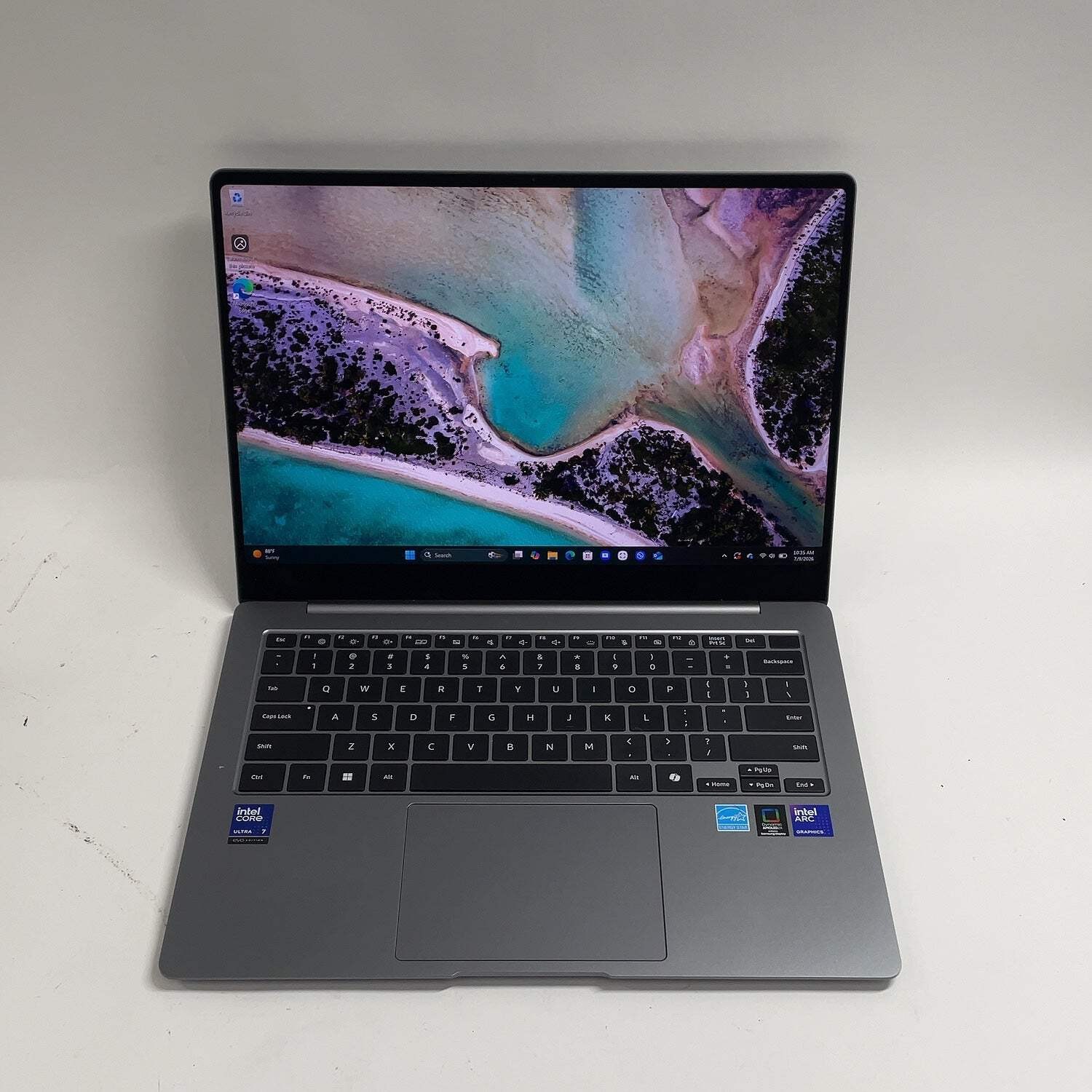 Samsung Galaxy Book NP940XHA 14″ Core Ultra 7 256V 2.2GHz 16GB RAM 512GB SSD
