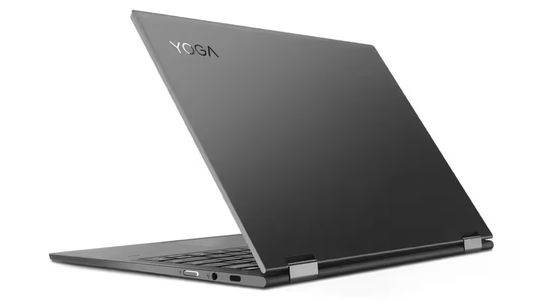 Lenovo Yoga C630 13.3” 8GB 128GB Iron Gray Nano Sim Card Slot LTE