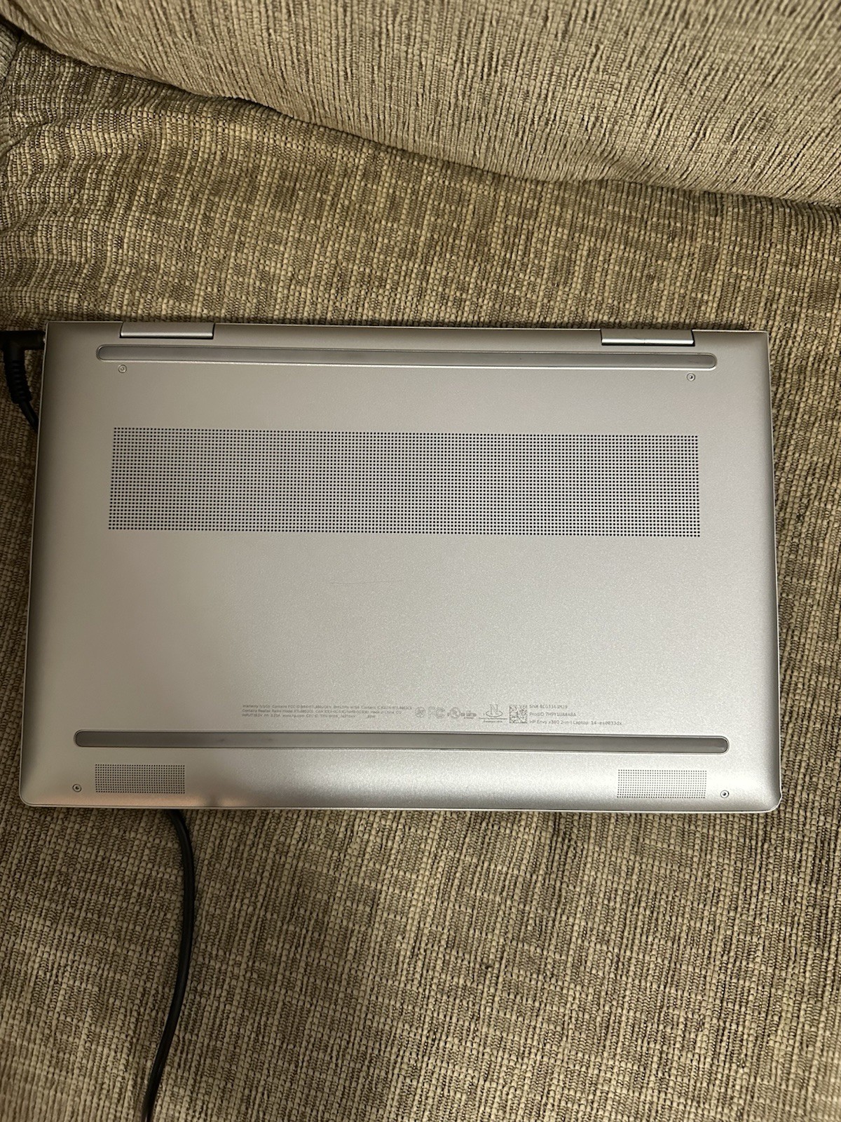 HP ENVY x360 14″ (1TB SSD, Intel Core i7 13th Gen., 5.00 GHz, 16GB) Laptop -…