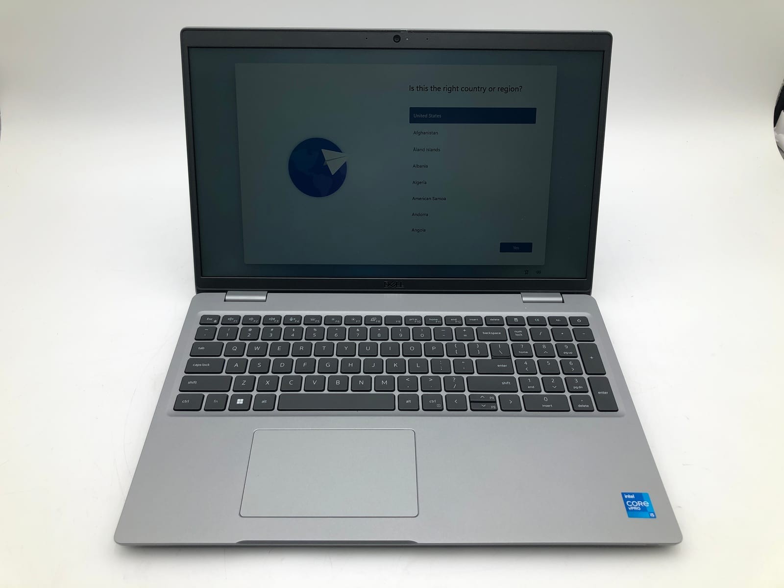 Dell | Latitude 5520 | i5-1145G7 | 16GB | 256GB NVMe | Win 11 Pro | 93% Battery