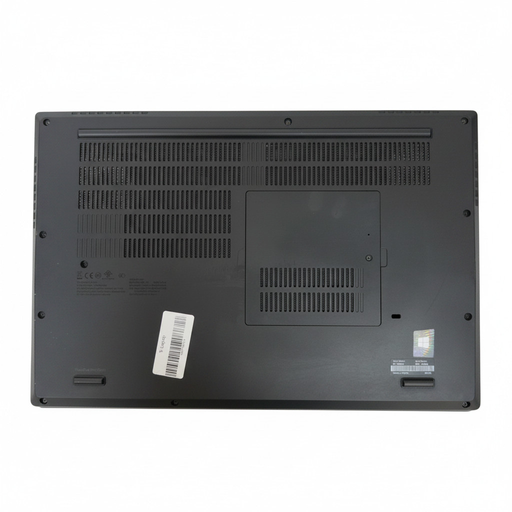 Lenovo ThinkPad P15 Gen 1 i7-10875H 48GB RAM 512GB NVMe SSD Win 11 Pro