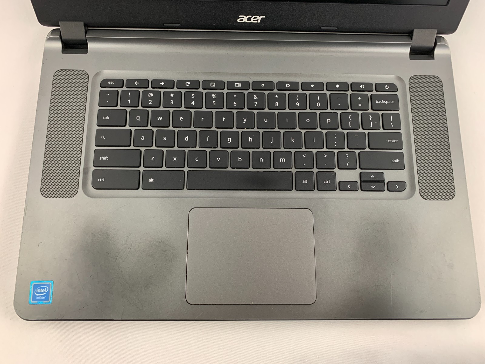 Acer CB3-531 Chromebook, Intel Celeron N2830 2.16GHz, 2GB RAM, 86% Battery