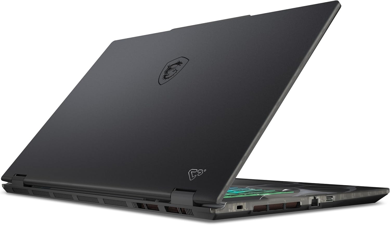 msi Cyborg 17 17.3″ FHD 144Hz Gaming Laptop: Intel Core 7-240H RTX B2RWFKG-074US