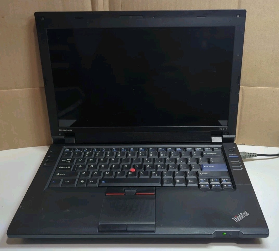 Lenovo Thinkpad SL410 Core2Duo T6670 2.20GHz/4GB RAM/240GB HDD/14″ Win 10