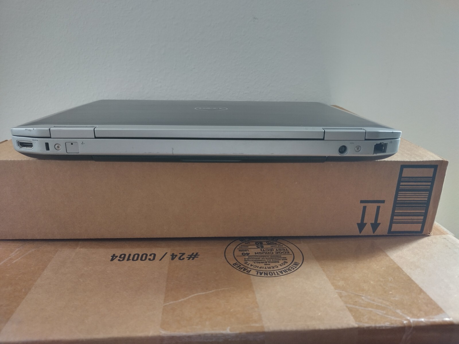 dell latitude e6420 laptop 14″ Intel Core i5-2410M 2.30GHz 8GB 128GB SSD 