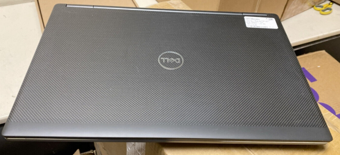 Dell Precision 7740 Laptop Intel Core i7-9750H 32GB RAM 1TB SSD Win10 Pro-3