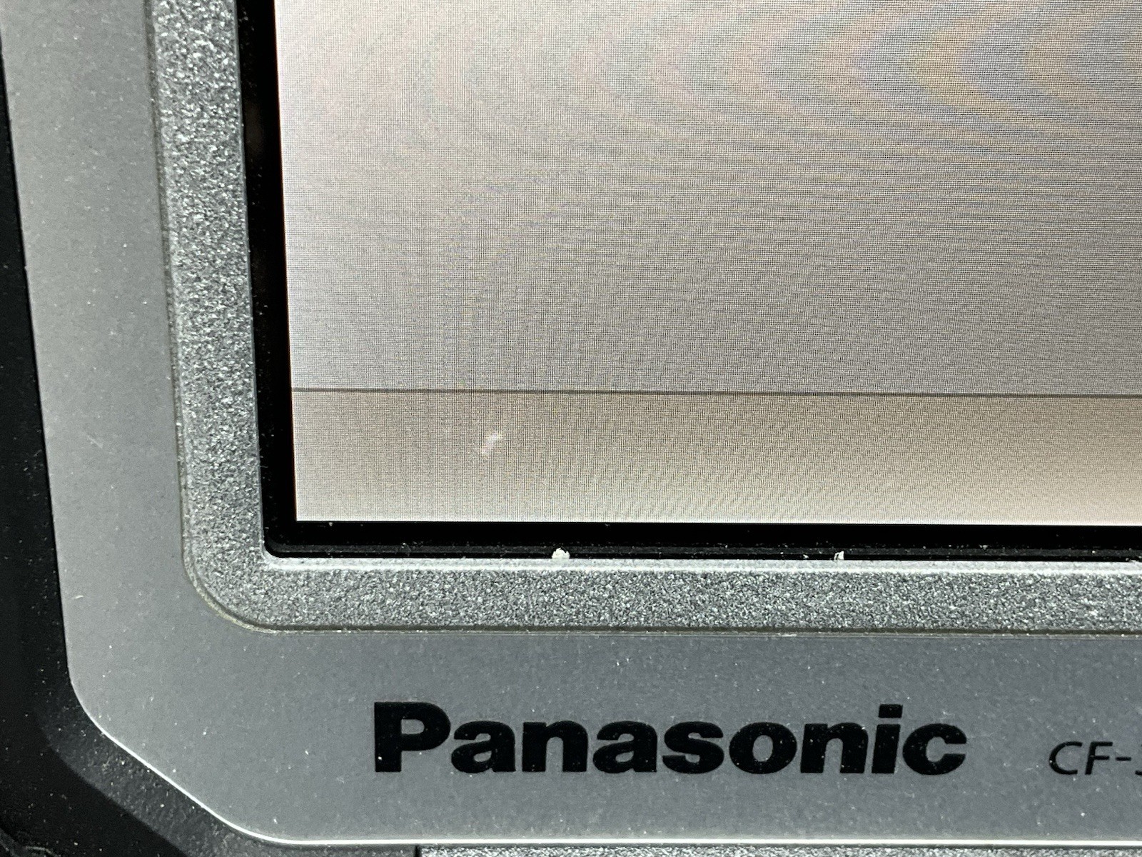 Toughbook Panasonic CF-33 I5-6300U 8GB RAM 256GB SSD Win11P W/CHARGER