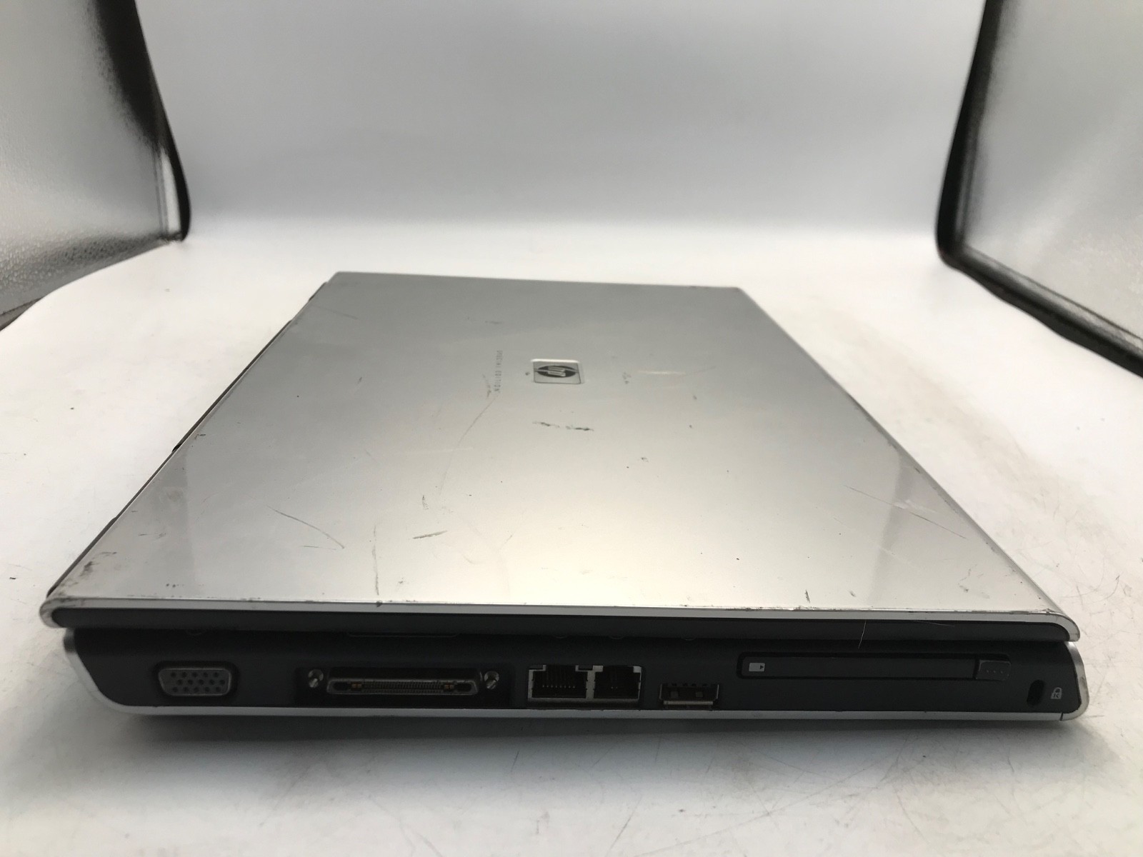 HP Pavilion dv1000 Intel Pentium M 14″ Laptop-BAD DISPLAY *READ* MZ
